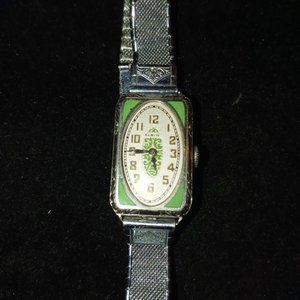 Vintage Woman's Elfin wristwatch